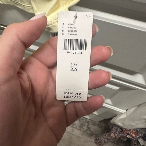 P.E Nation Yellow Foundation Short Sleeve T-Shirt - Picture 4 of 8